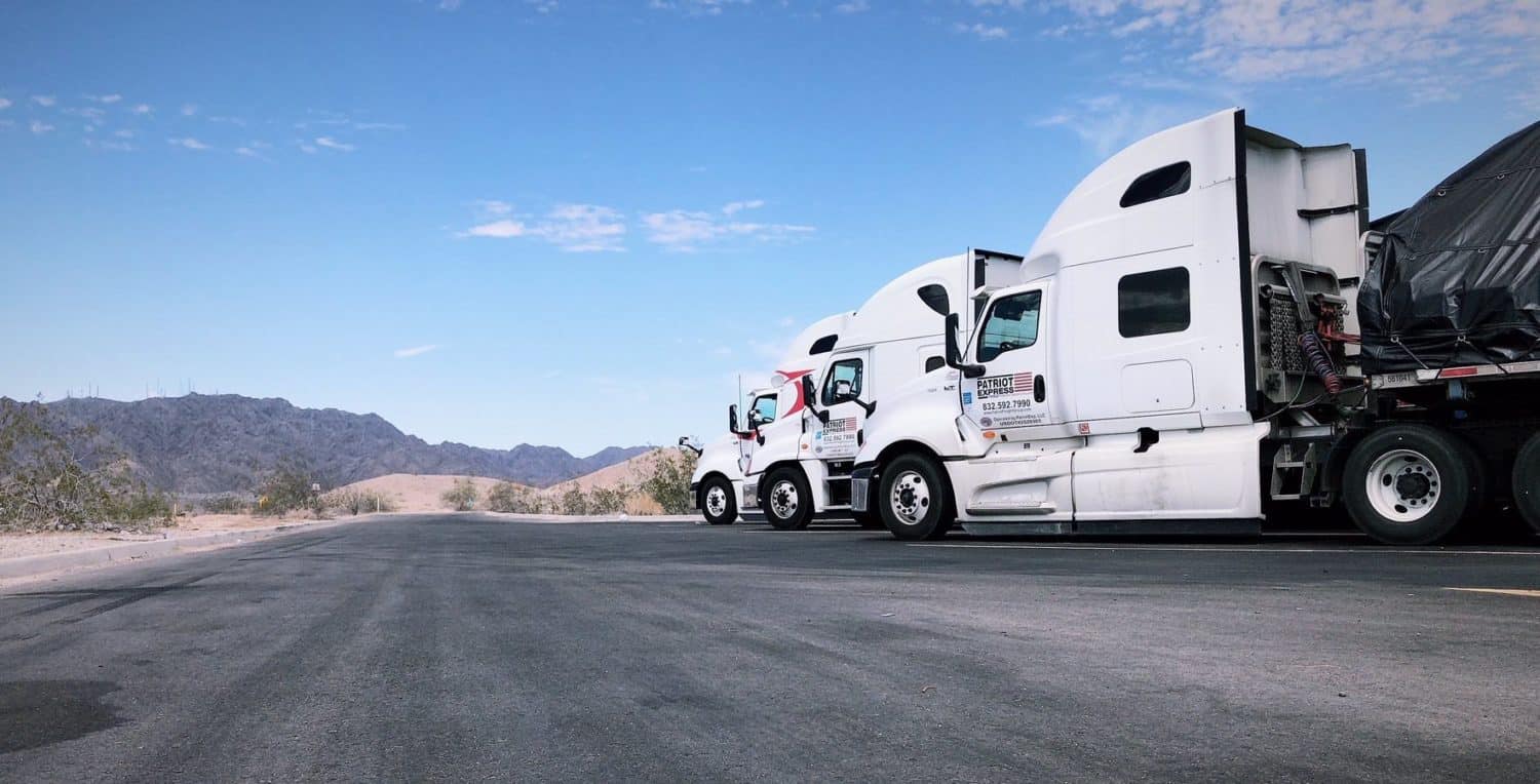 Carriers - Patriot Freight Group