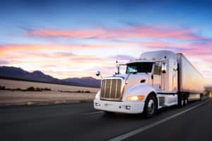 trucking logistics company